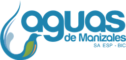 Logo de Aguas de Manizales
