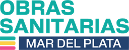 Logo de Obras Sanitarias Mar del Plata