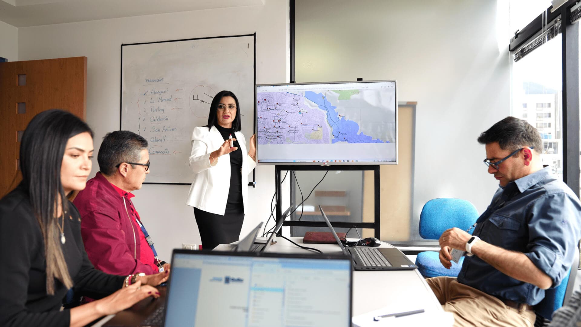 Planes de Transformación - AquaRating