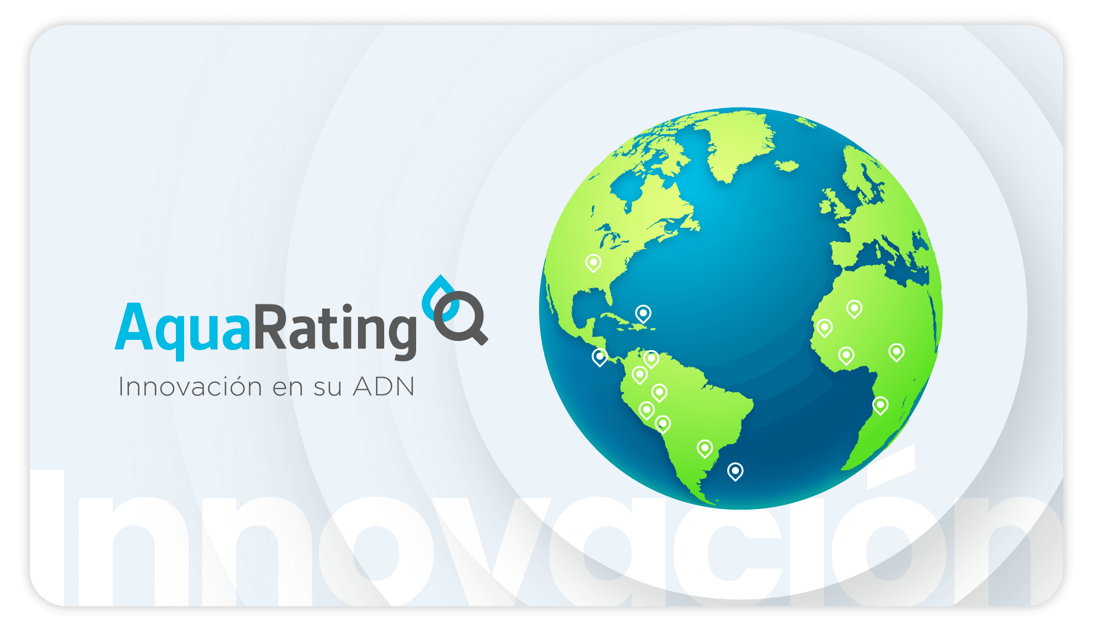 Innovación en el ADN de AquaRating