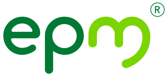Logo de EPM