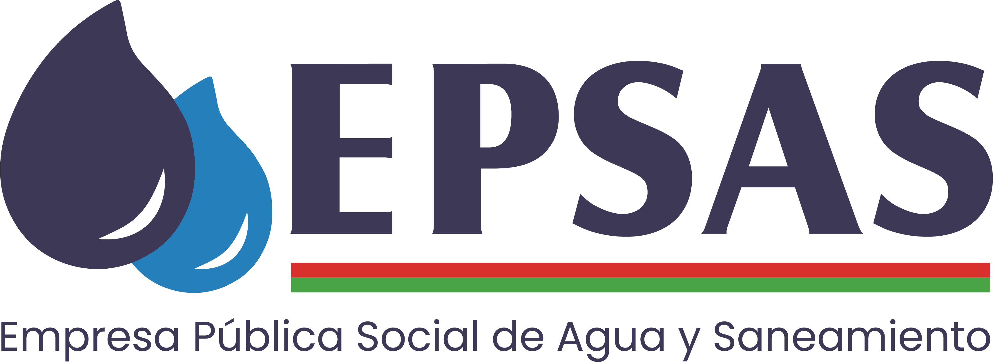 Logo de EPSAS