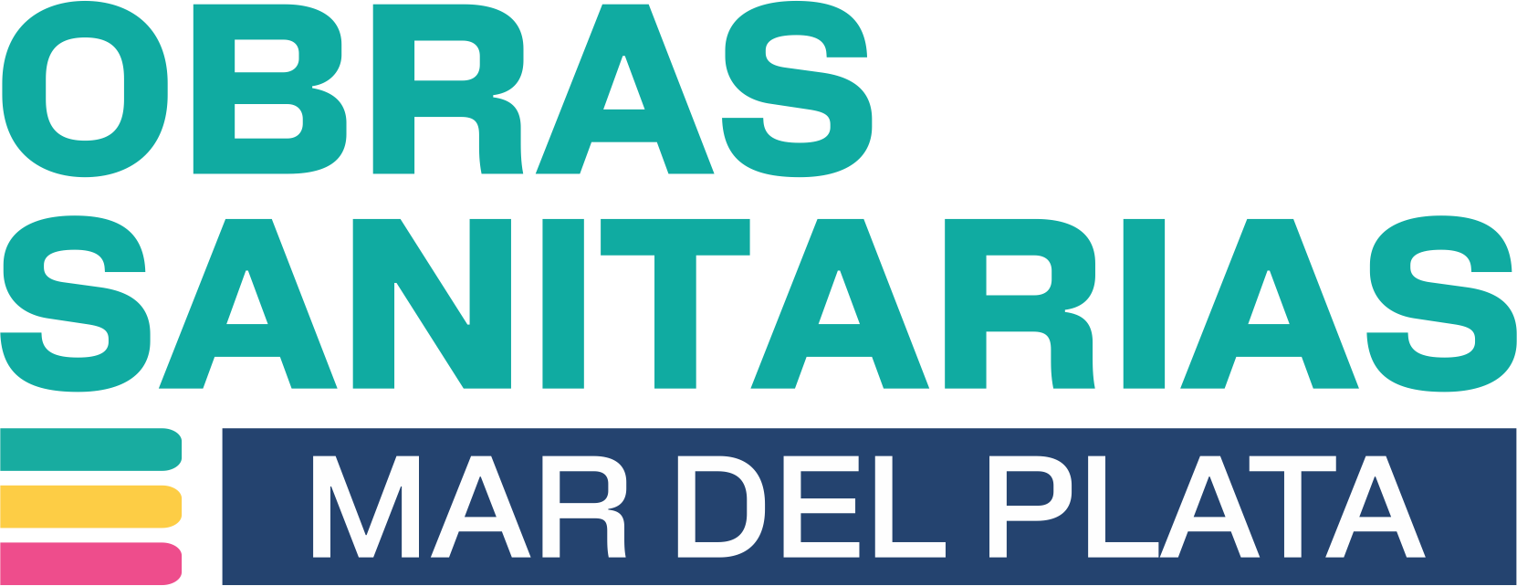 Logo de Obras Sanitarias Mar del Plata