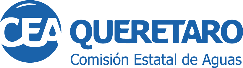 Logo de Comisión Estatal de Aguas de Querétaro