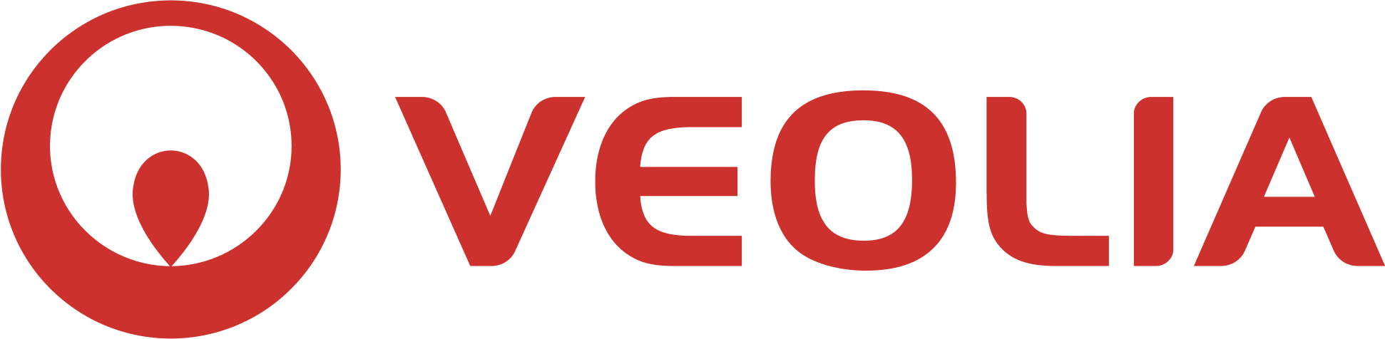 Logo de Veolia