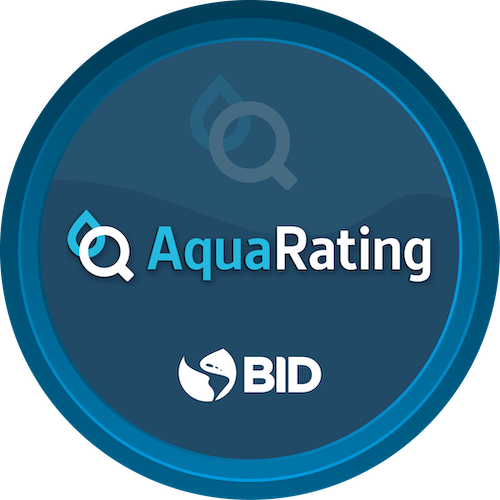 Acreditación BID AquaRating